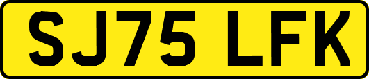 SJ75LFK