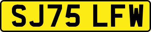 SJ75LFW