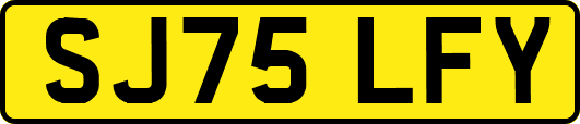 SJ75LFY