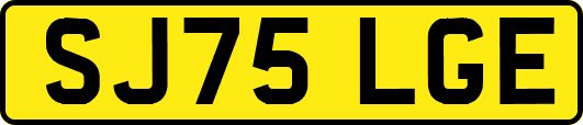 SJ75LGE