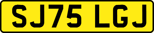 SJ75LGJ