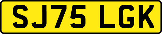 SJ75LGK