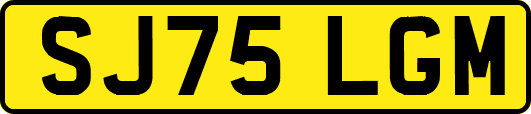 SJ75LGM
