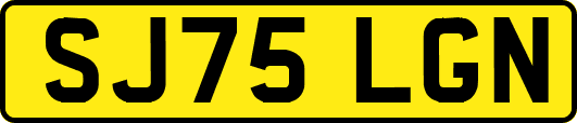SJ75LGN