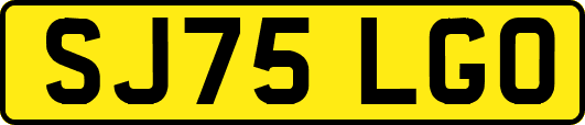 SJ75LGO