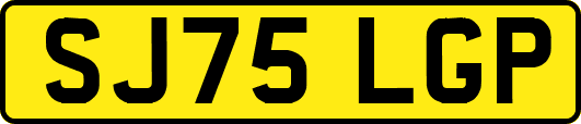 SJ75LGP