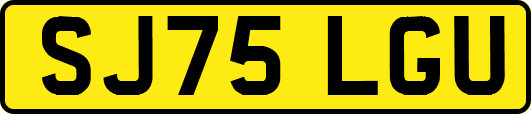 SJ75LGU