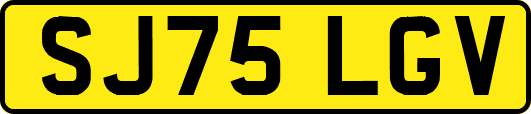 SJ75LGV