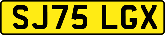 SJ75LGX