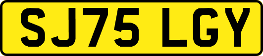 SJ75LGY