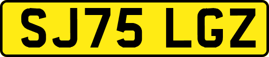 SJ75LGZ