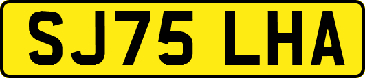 SJ75LHA