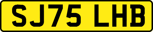 SJ75LHB