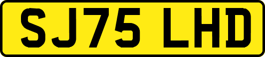 SJ75LHD
