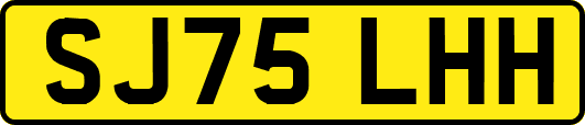 SJ75LHH