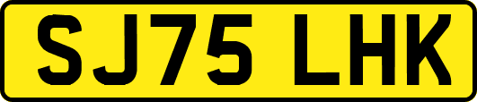 SJ75LHK