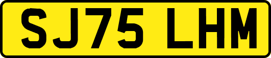 SJ75LHM