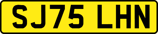 SJ75LHN