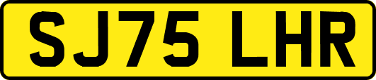 SJ75LHR