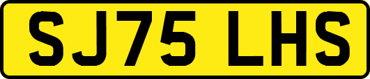 SJ75LHS