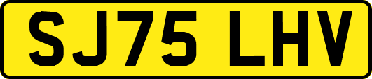 SJ75LHV