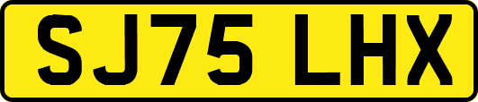 SJ75LHX
