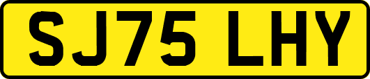 SJ75LHY