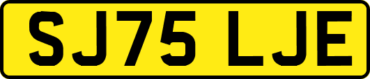 SJ75LJE