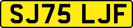 SJ75LJF