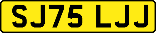 SJ75LJJ