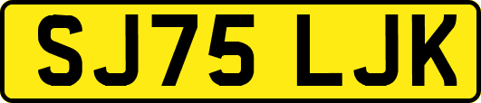 SJ75LJK