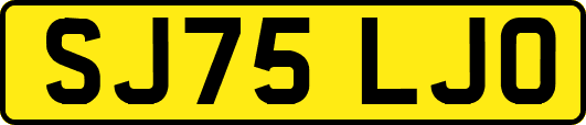 SJ75LJO
