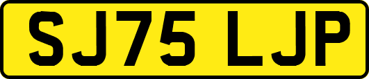 SJ75LJP
