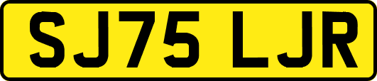 SJ75LJR