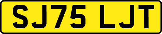 SJ75LJT