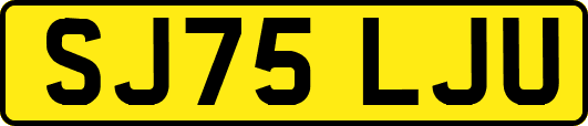 SJ75LJU