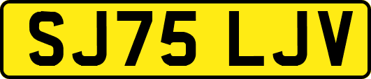 SJ75LJV
