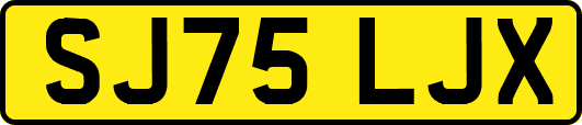 SJ75LJX