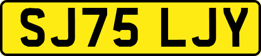 SJ75LJY