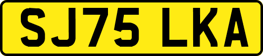 SJ75LKA