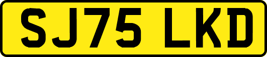 SJ75LKD