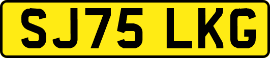 SJ75LKG