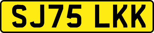 SJ75LKK