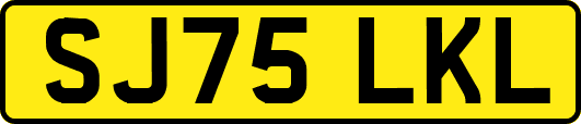 SJ75LKL