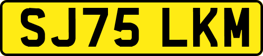 SJ75LKM