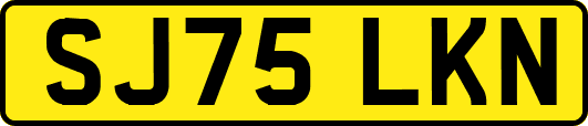 SJ75LKN