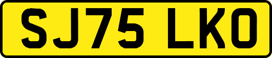 SJ75LKO