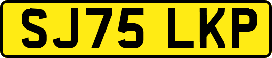SJ75LKP