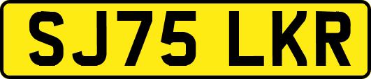 SJ75LKR