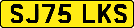 SJ75LKS